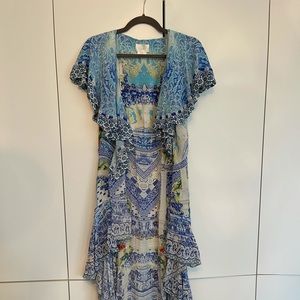 Camilla Franks High-low Dress, S